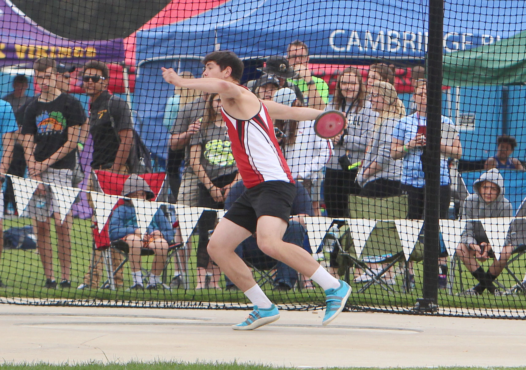 WIAA State Track and Field Championships 6-1-19